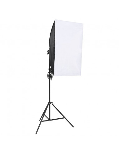 Kit di Illuminazione da Studio Fotografico