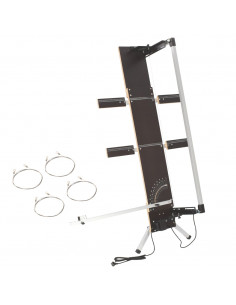 Macchina di Taglio per Polistirolo con Gambe 200W Compensato 2