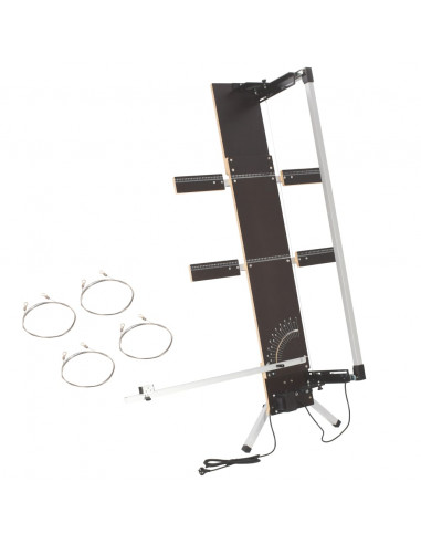 Macchina di Taglio per Polistirolo con Gambe 200W Compensato