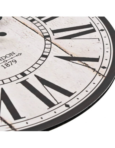 Orologio da Parete Vintage London 30 cm