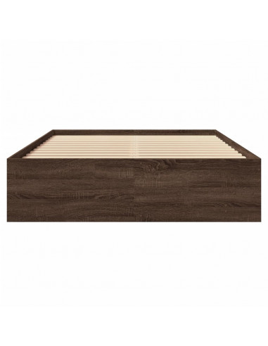 Giroletto Rovere Marrone 120x200 cm in Legno Multistrato