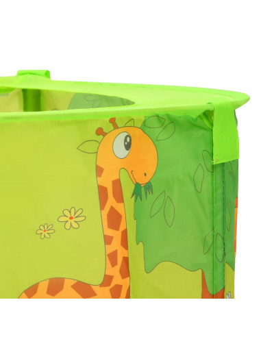 Piscina con 50 Palline per Bambini 75x75x32 cm