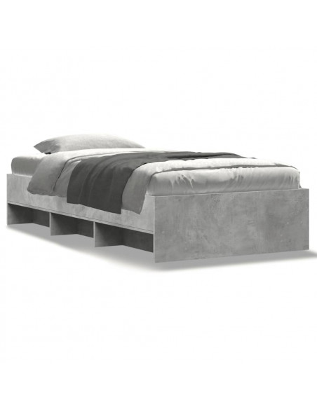 Giroletto Grigio Cemento 75x190 cm in Legno Multistrato