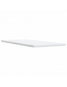 Giroletto a Molle con Materasso Blu Scuro 100x200 cm in Velluto 2