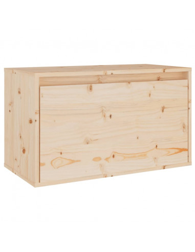 Pensile 60x30x35 cm in Legno Massello di Pino