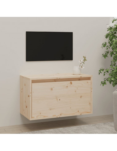 Pensile 60x30x35 cm in Legno Massello di Pino