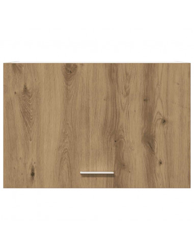 Mobile Pensile Rovere Artigianale 60x31x40 cm Legno Multistrato