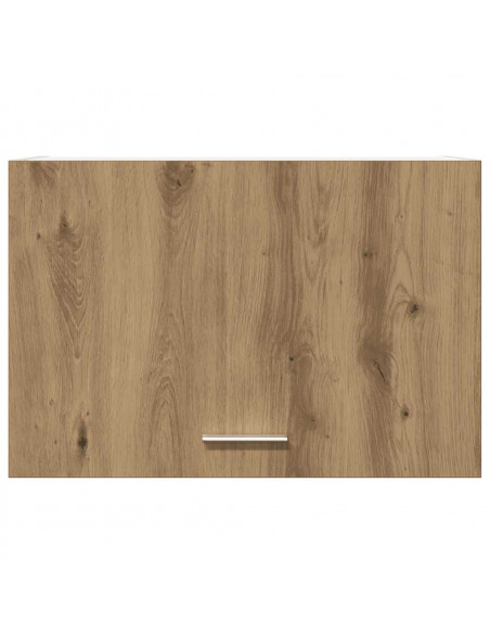 Mobile Pensile Rovere Artigianale 60x31x40 cm Legno Multistrato