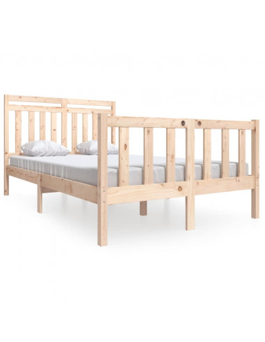 Giroletto in Legno Massello 120x200 cm