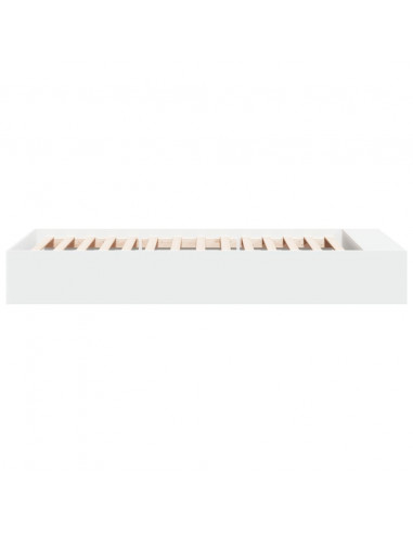 Giroletto Bianco 75x190 cm in Legno Multistrato