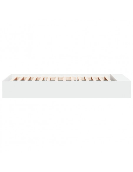 Giroletto Bianco 75x190 cm in Legno Multistrato