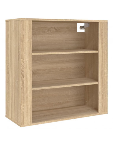 Credenza Rovere Sonoma in Legno Multistrato