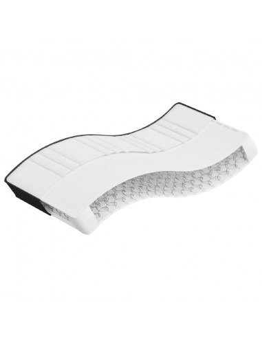 Materasso a Molle Bonnel Medio 90x190 cm Single Size