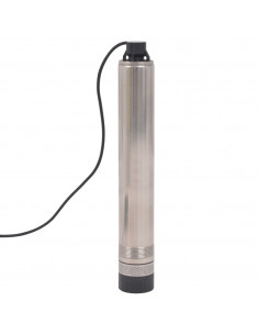 Pompa per Pozzi Profondi 55 m 1000 W 2