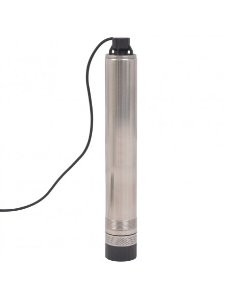 Pompa per Pozzi Profondi 55 m 1000 W