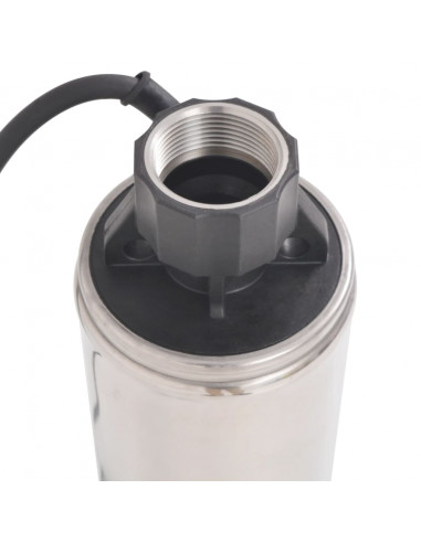 Pompa per Pozzi Profondi 55 m 1000 W