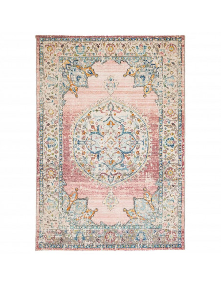 Tappeto ARBIZU Interni e Esterni Design Vintage 160x230 cm