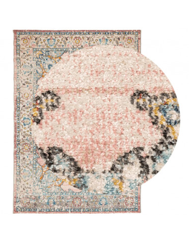 Tappeto ARBIZU Interni e Esterni Design Vintage 160x230 cm