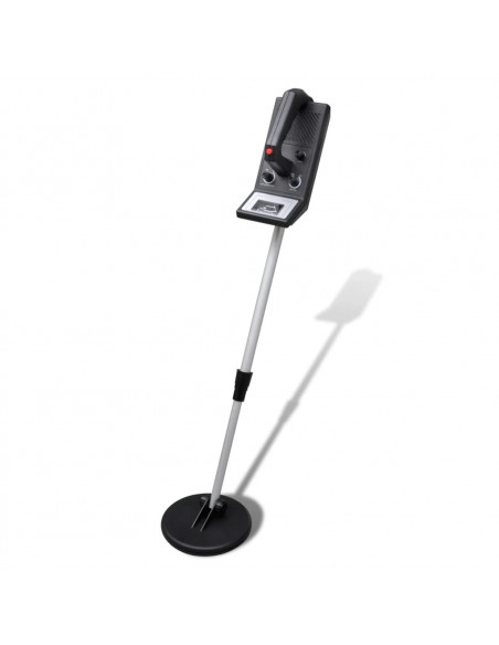 Metal Detector a Bobina Manuale Profondità 60 cm