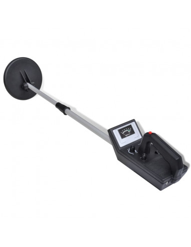 Metal Detector a Bobina Manuale Profondità 60 cm