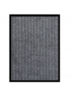 Zerbino Striato Grigio 60x80 cm 2