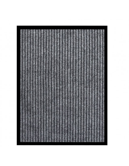 Zerbino Striato Grigio 60x80 cm