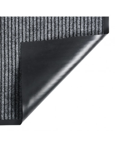 Zerbino Striato Grigio 60x80 cm