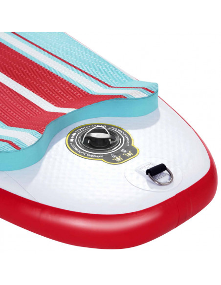 Bestway SUP Gonfiabile Hydro-Force Compact Surf 8 243x57x7 cm