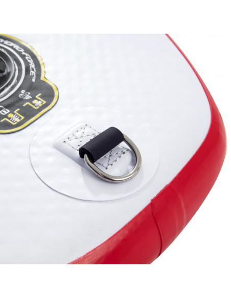 Bestway SUP Gonfiabile Hydro-Force Compact Surf 8 243x57x7 cm