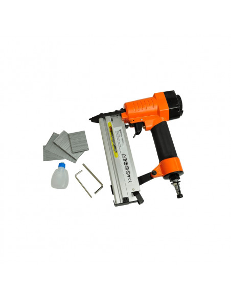 Graffatrice Chiodatrice Pneumatica 2 in 1