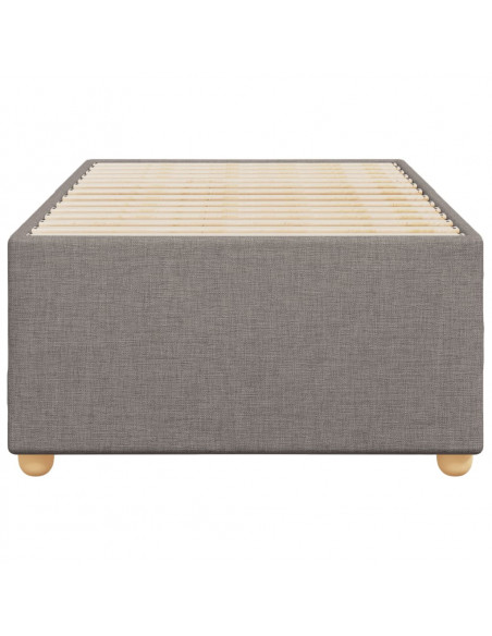 Giroletto Tortora 90x200 cm in Tessuto
