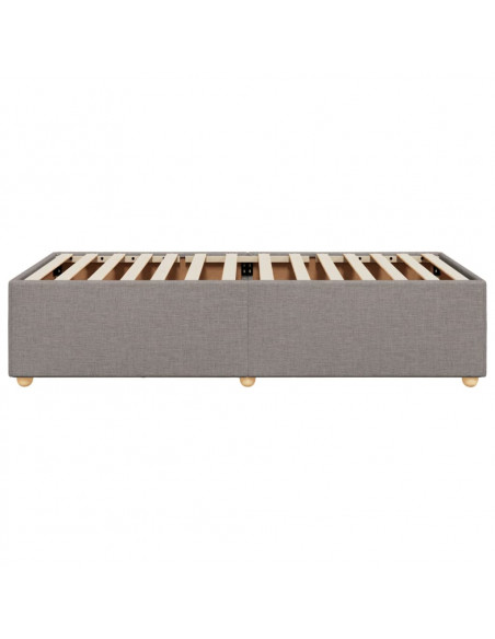 Giroletto Tortora 90x200 cm in Tessuto