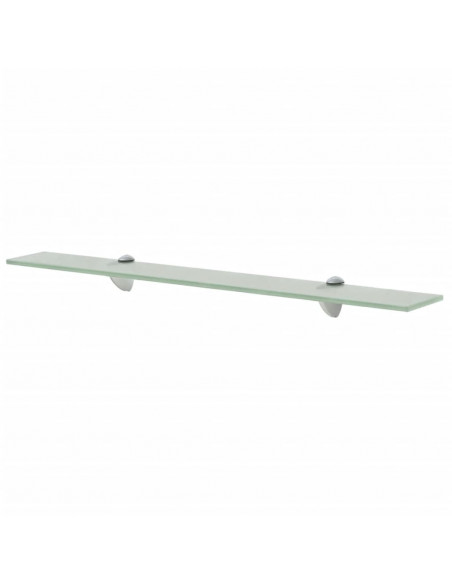 Mensola Galleggiante in Vetro 70x10 cm 8 mm