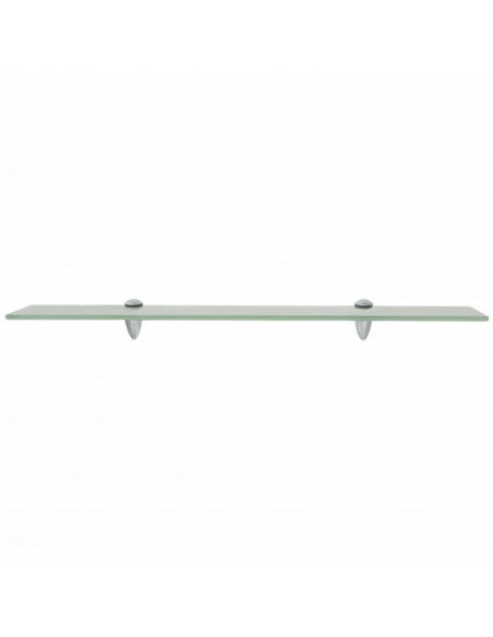 Mensola Galleggiante in Vetro 70x10 cm 8 mm