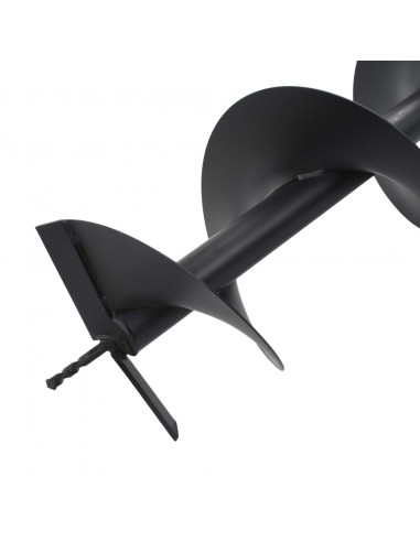 Punta a Trivella per Trapano in Acciaio 250 mm