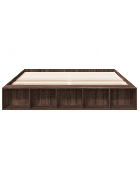 Giroletto Rovere Marrone 200x200 cm in Legno Multistrato