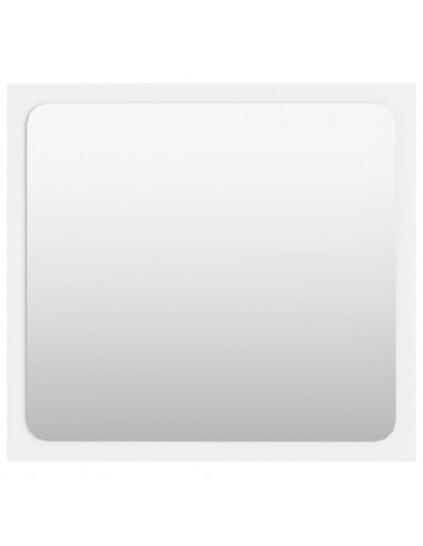 Set Mobili da Bagno Bianco in Truciolato