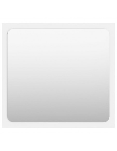 Set Mobili da Bagno Bianco in Truciolato
