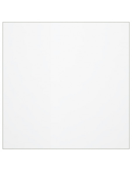 Protezione Tavolo Opaca 80x80 cm 1,6 mm PVC