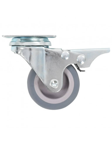 Ruote Girevoli 24 pz 50 mm