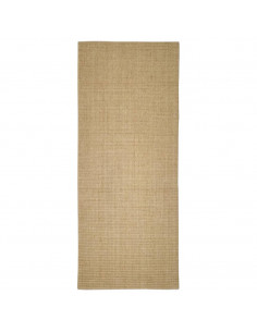 Tappeto in Sisal per Tiragraffi 80x200 cm 2