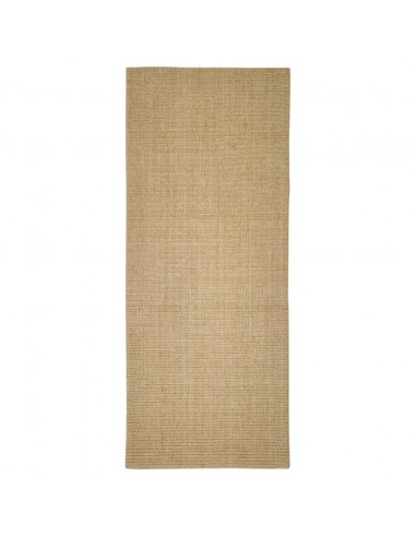 Tappeto in Sisal per Tiragraffi 80x200 cm