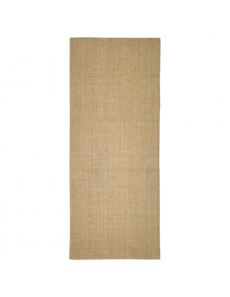 Tappeto in Sisal per Tiragraffi 80x200 cm