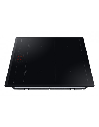 Samsung NZ64B5066KK Piano cottura a induzione 60cm Slim Fit Doppia Flex Zone 4 zone cottura Limitatore di potenza WiFi