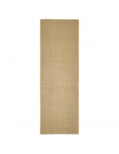 Tappeto in Sisal per Tiragraffi 100x300 cm 2