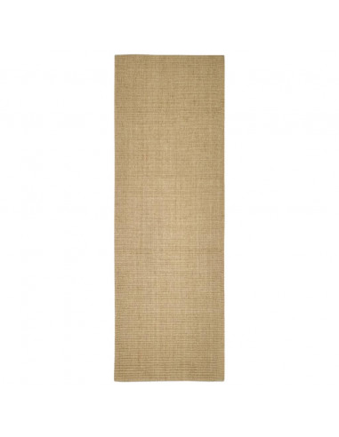 Tappeto in Sisal per Tiragraffi 100x300 cm