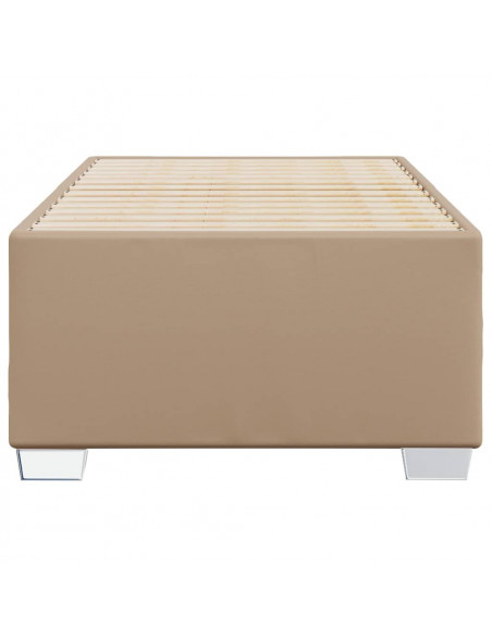 Giroletto Cappuccino 90x190 cm in Similpelle
