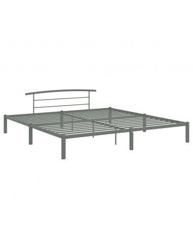 Giroletto Grigio in Metallo 200x200 cm