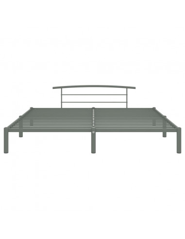 Giroletto Grigio in Metallo 200x200 cm