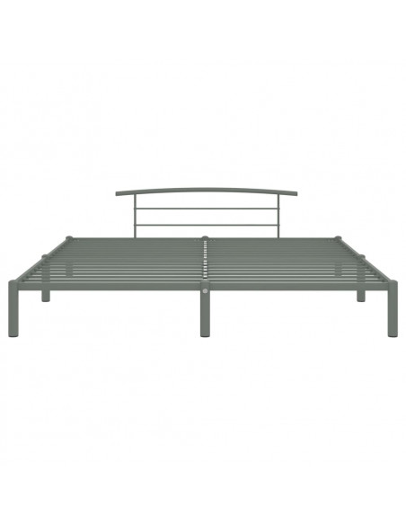 Giroletto Grigio in Metallo 200x200 cm